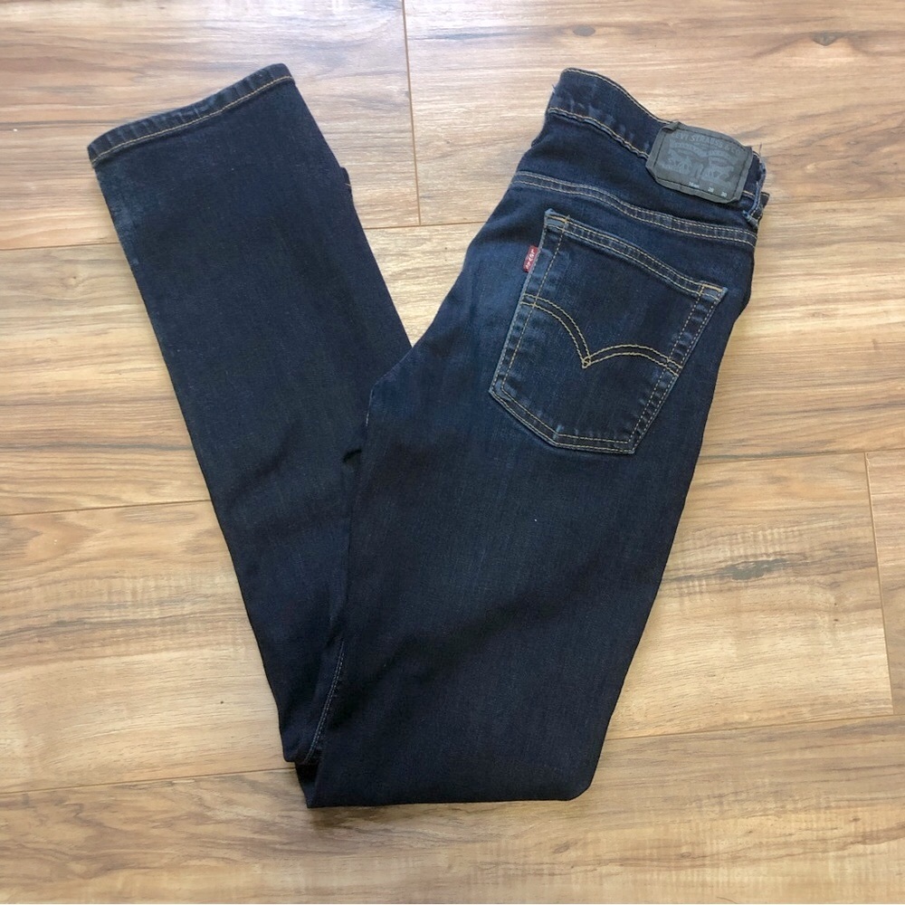 Levi’s Boys 511 Slim Fit Jeans